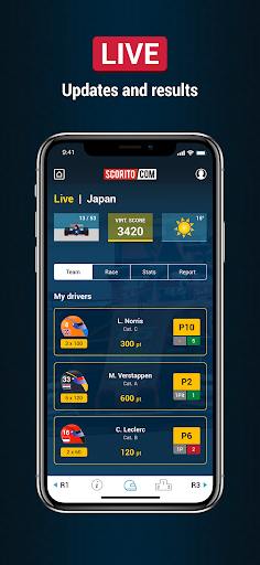 Global Competitions